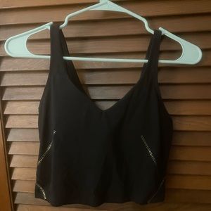 Like new size 6 special edition Lulu lemon align tank